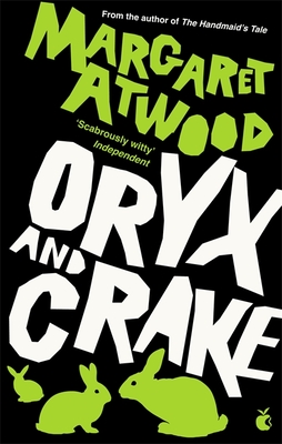 Oryx And Crake - Atwood, Margaret