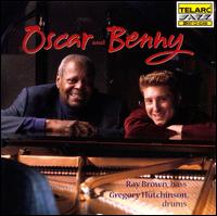 Oscar and Benny - Oscar Peterson & Benny Green