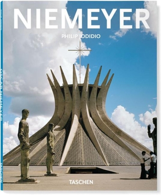 Oscar Niemeyer Basic Architecture - Jodidio, Philip