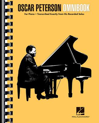 Oscar Peterson - Omnibook: Piano Transcriptions - Peterson, Oscar