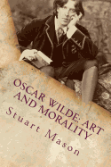 Oscar Wilde Art and Morality