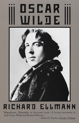 Oscar Wilde: Pulitzer Prize Winner - Ellmann, Richard