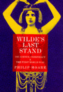 Oscar Wilde's last stand.