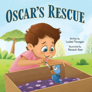 Oscar's Rescue: A Heartwarming Story About Friendship and Embracing Differences for Kids Ages 4-8