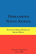 Oshkaabewis Native Journal (Vol. 3, No. 2)