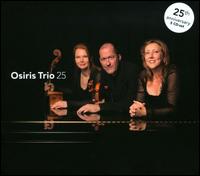 Osiris Trio: 25 - Charlotte Riedijk (soprano); Harmen DeBoer (clarinet); Osiris Trio