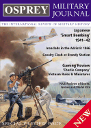 Osprey Military Journal Special Preview Issue: The International Review of Military History