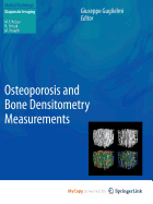 Osteoporosis and Bone Densitometry Measurements