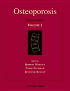 Osteoporosis, Two-Volume Set