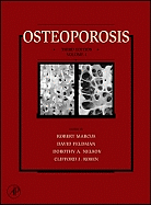 Osteoporosis - Marcus, Robert