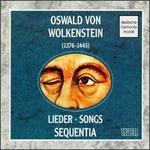 Oswald Von Wolkenstein: Songs