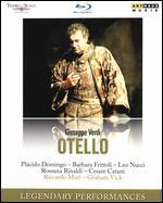 Otello (Teatro alla Scala) [Blu-ray]