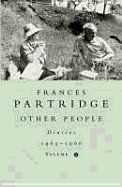 Other People: Diaries 1963-1966: Volume 4 - Partridge, Frances