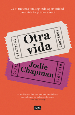 Otra Vida / Another Life - Chapman, Jodie