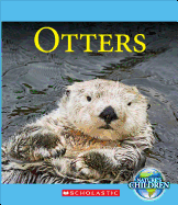 Otters (Nature's Children) (Library Edition)