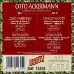 Otto Ackermann Conducts Beethoven & Dvorák