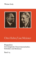 Otto Hahn/Lise Meitner