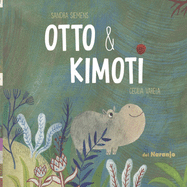 Otto & Kimoti: coleccin un gato gris