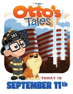 Otto's Tales: Today is September 11th