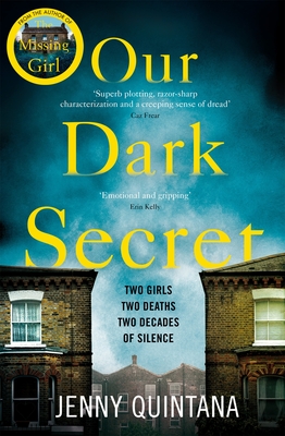 Our Dark Secret - Quintana, Jenny