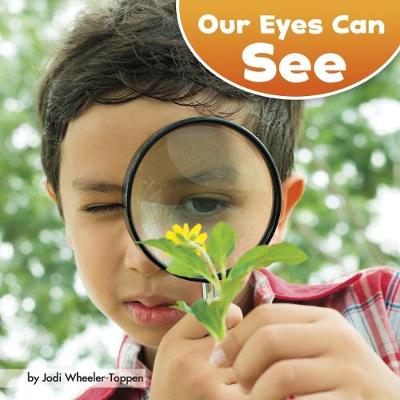 Our Eyes Can See - Wheeler-Toppen, Jodi Lyn, PhD