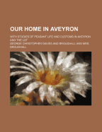 Our Home in Aveyron; With Studies of Peasant Life and Customs in Aveyron and the Lot