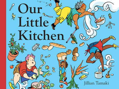 Our Little Kitchen - Tamaki, Jillian
