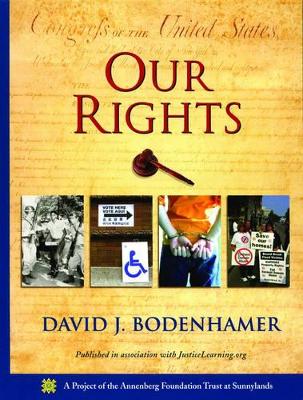 Our Rights - Bodenhamer, David J