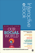 Our Social World: Condensed Interactive eBook: Introduction to Sociology