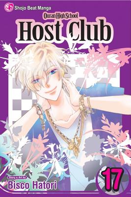 Ouran High School Host Club, Vol. 17 - Hatori, Bisco