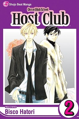 Ouran High School Host Club, Vol. 2 - Hatori, Bisco