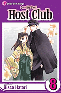 Ouran High School Host Club, Vol. 8 - Hatori, Bisco