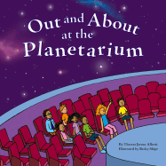 Out and about at the Planetarium - Alberti, Theresa