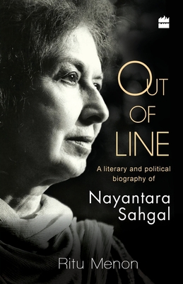 Out of Line - Menon, Ritu