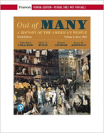 Out of Many: A History of the American People, Volume 2