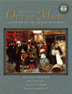 Out of Many, Brief Combined - Faragher, John Mack, Professor, and Buhle, Mari Jo, and Czitrom, Daniel J