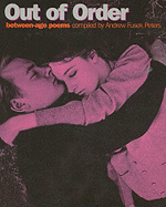 Out of Order: Between-Age Poems - Peters, Andrew Fusek (Compiled by)