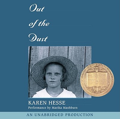 Out of the Dust - Hesse, Karen, and Mashburn, Marika (Read by)