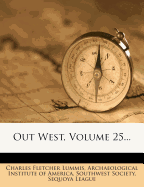Out West, Volume 25