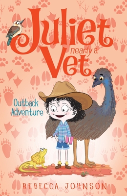 Outback Adventure: Juliet, Nearly a Vet (Book 9) - Johnson, Rebecca