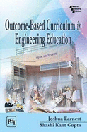 Outcome-Based Curriculum in Engineering Education