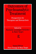 Outcomes of Psychoanalytic Treatment