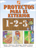 Outdoor Projects 1-2-3: Spanish Edition