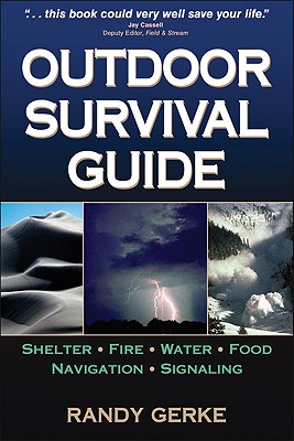 Outdoor Survival Guide - Gerke, Randy, Mr.