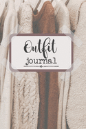 Outfit Journal: Track your Outfits Daily - Fashion Diary