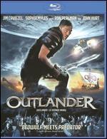 Outlander [Blu-ray] - Howard McCain