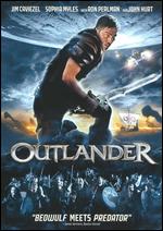 Outlander - Howard McCain
