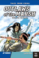 Outlaws of the Marsh Volume 3 Lost in Exile - Chen, Wei, MD