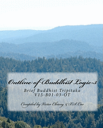 Outline of Buddhist Logic-3: Brief Buddhist Tripitaka V15-B01-03-OT