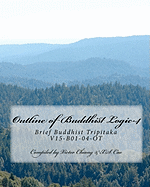 Outline of Buddhist Logic-4: Brief Buddhist Tripitaka V15-B01-04-OT
